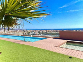 Sky Garden Wabi Málaga